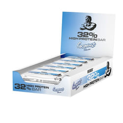 32% Protein Bar 12x60g Noix de coco Weider Proteine