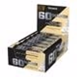 Barre Protéinée Weider - 60% Protein Bar - Cookies & Cream Boite de 24