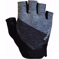 Roeckl Bergen, Mitaines, Bicyclette, Spéciale, Adulte, Unisexe, Anthracite, Gris