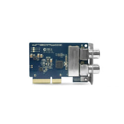 Dreambox DVB-C/T2 Dual Tuner Interne DVB-C, DVB-T2 Mini PCI Express