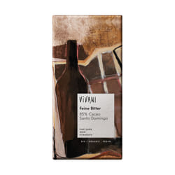 Vivani 285908 barre chocolatée Chocolat noir 100 g