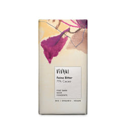 Vivani 285901 barre chocolatée Chocolat noir 100 g