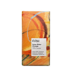 Vivani 285909 barre chocolatée Chocolat noir 100 g