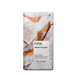 Vivani 285904 barre chocolatée Chocolat blanc 100 g