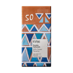 Vivani 285983 barre chocolatée Chocolat au lait 80 g