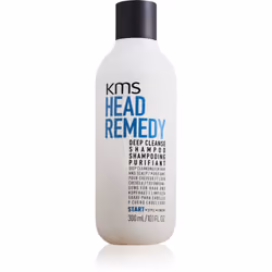 Le shampooing KMS Head Remedy nettoie efficacement le cuir chevelu, il lave parfaitement les cheveux et leur redonne leur bea ...