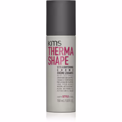 Le produit coiffant KMS Thermashape souligne votre coiffe et aide à garder sa forme pendant une longue période.