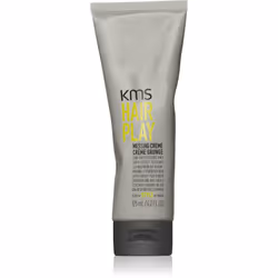 Avec la pâte coiffante KMS Hair Play Messing Creme, créez en un clin d’œil une coiffure parfaite qui tiendra toute la journée ...