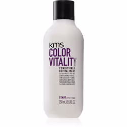 L’après-shampooing KMS Color Vitality vous permet de coiffer facilement vos cheveux tout en leur apportant les nutriments san ...