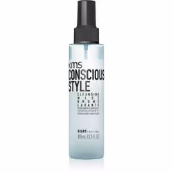 Le soin sans rinçage KMS Consciousstyle Cleansing Mist apportera immédiatement à vos cheveux une bonne dose d’hydratation et ...