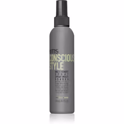 La laque pour cheveux KMS Consciousstyle fixe votre coiffure pour une longue période et assure ainsi un contrôle optimal de v ...