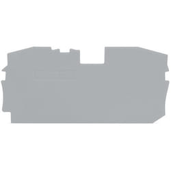 Wago 2016-1291 accessoire de bornier Cache de bornier
