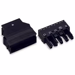 Wago 770-105, 54,6 mm, 75,6 mm, 17 mm, 400 V