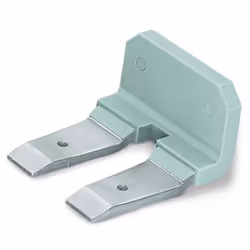 Wago 285-495, Adaptateur de fiche de test, 100 pièce(s), Gris, 55,4 g