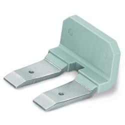 Wago 285-495 accessoire de bornier Adaptateur de fiche de test 100 pièce(s)