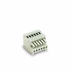 Wago 733-108, 22,1 mm, 17,1 mm, 11,8 mm