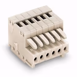 Wago 733-112, 32,1 mm, 17,1 mm, 11,8 mm, 320 V