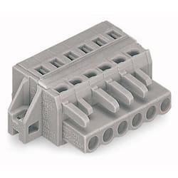 Wago 231-108/027-000 connecteur de fils Gris