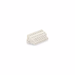 Informations: Réf.: 721-108/026-045. Catégorie: Boîtier pour contacts femelles. Modèle: femelle. Connexion universelle pour t ...
