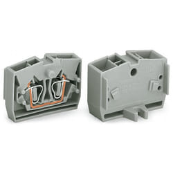 Wago 264-326 bornier Gris