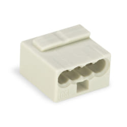 Wago 243-304 bornier Gris
