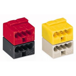 Wago 243-212 Connecteur électrique complet 6 A
