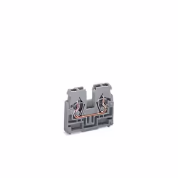 Wago 869-321 bornier Gris