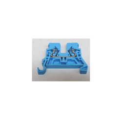 Wago - Borne de passage 2C / 2.5 mm² / Bleu contact 870-904