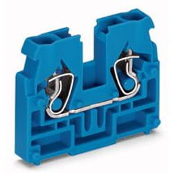 Wago 869-324 bornier Bleu