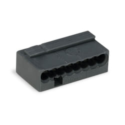 Wago 243-208 Connecteur électrique complet 6 A