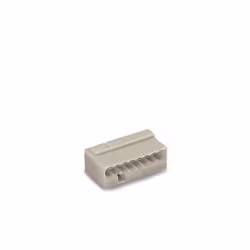 Wago 243-308 bornier Gris
