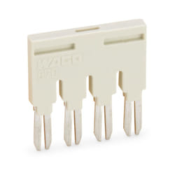 Wago 870-404 jeu de barres 19 mm
