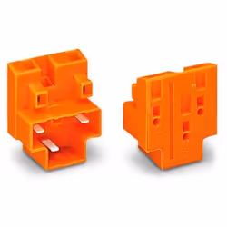 Wago 730-113, Orange, Polyamide, 1 pièce(s)