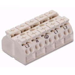 Wago 862-615, 60 mm, 35 mm, 22,3 mm, 500 V