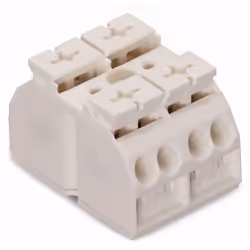 Wago 862-632, 24 mm, 35 mm, 22,3 mm, 500 V
