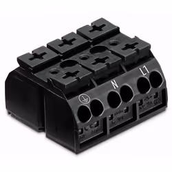 Wago 862-1503, 36 mm, 35 mm, 22,3 mm, 500 V