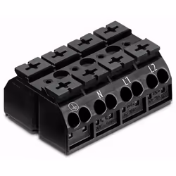 Wago 862-1504, 48 mm, 35 mm, 22,3 mm, 500 V