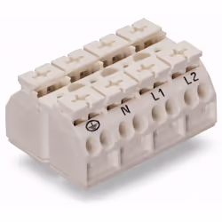 Wago 862-9694, 48 mm, 35 mm, 22,3 mm, 500 V