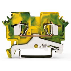 Wago 281-607 bornier 2P Multicolore