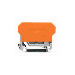 Wago 280-618 bornier 4 Orange