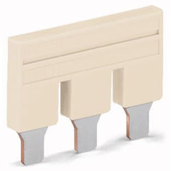 Wago 2010-402 accessoire pour boîte électrique Connecteur de cavaliers