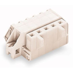 Wago 721-303/031-000 bornier 3P Gris
