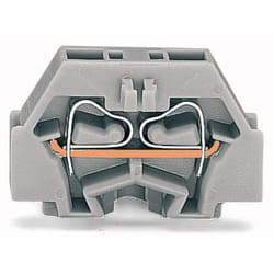 Wago 260-303 bornier Gris