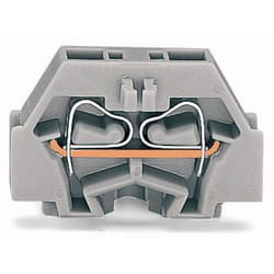 Wago 260-306 bornier Orange