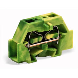 Wago 261-307 bornier 2P Vert