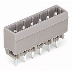 Wago 231-138/001-000 bornier 8P Gris