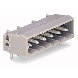 Wago 231-434/001-000 bornier 4P Gris
