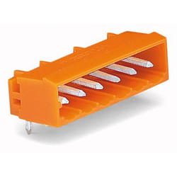 Wago 231-532/001-000 bornier 2P Orange