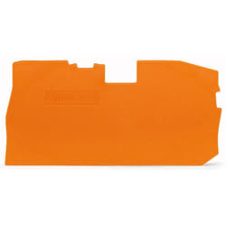 Wago 2016-7192 accessoire de bornier Cache de bornier