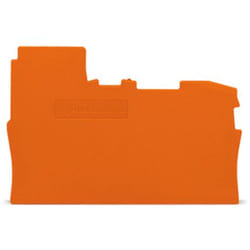 Wago 2002-7192 accessoire de bornier Cache de bornier